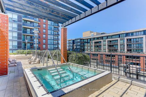 Photo 12 at 2204 - 830 Lawrence Avenue W, Glen Park, Toronto