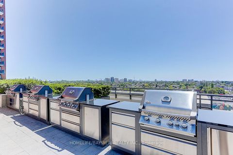 Photo 15 at 2204 - 830 Lawrence Avenue W, Glen Park, Toronto