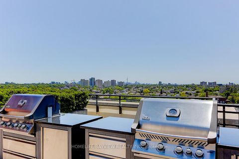 Photo 16 at 2204 - 830 Lawrence Avenue W, Glen Park, Toronto