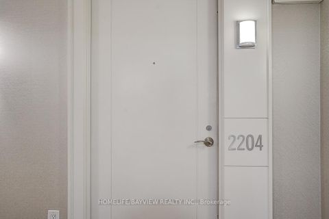 Photo 21 at 2204 - 830 Lawrence Avenue W, Glen Park, Toronto