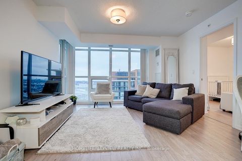 Photo 24 at 2204 - 830 Lawrence Avenue W, Glen Park, Toronto