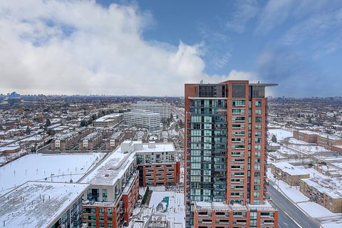 Photo 37 at 2204 - 830 Lawrence Avenue W, Glen Park, Toronto