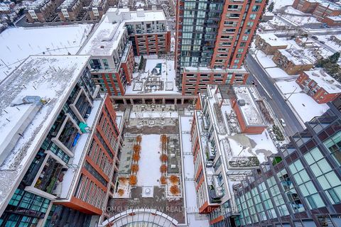 Photo 40 at 2204 - 830 Lawrence Avenue W, Glen Park, Toronto