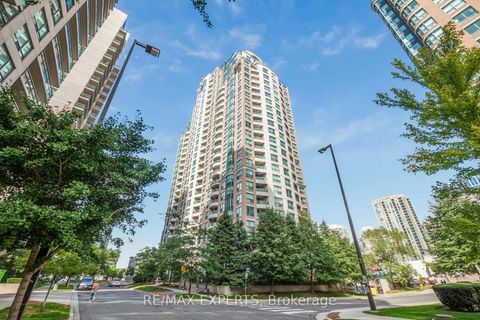Photo 1 at UPH-06 - 7 Lorraine Drive, Willowdale West, Toronto
