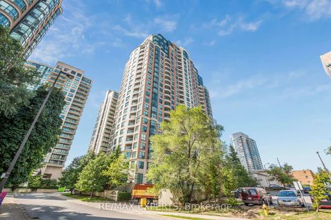 Photo 2 at UPH-06 - 7 Lorraine Drive, Willowdale West, Toronto