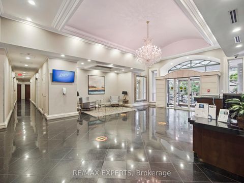 Photo 3 at UPH-06 - 7 Lorraine Drive, Willowdale West, Toronto