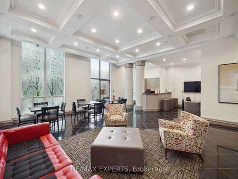 Photo 4 at UPH-06 - 7 Lorraine Drive, Willowdale West, Toronto
