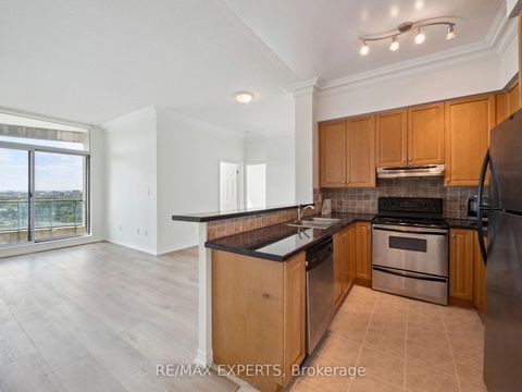 Photo 15 at UPH-06 - 7 Lorraine Drive, Willowdale West, Toronto
