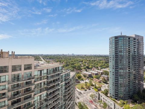 Photo 42 at UPH-06 - 7 Lorraine Drive, Willowdale West, Toronto