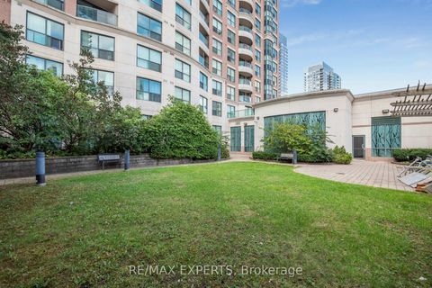 Photo 49 at UPH-06 - 7 Lorraine Drive, Willowdale West, Toronto