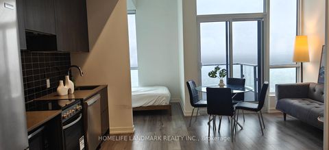 Photo 5 at 5405 - 395 Bloor Street E, North St. James Town, Toronto