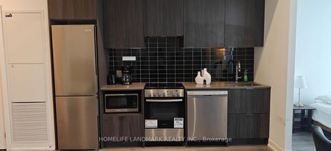 Photo 10 at 5405 - 395 Bloor Street E, North St. James Town, Toronto
