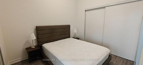 Photo 13 at 5405 - 395 Bloor Street E, North St. James Town, Toronto