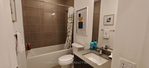 Photo 16 at 5405 - 395 Bloor Street E, North St. James Town, Toronto