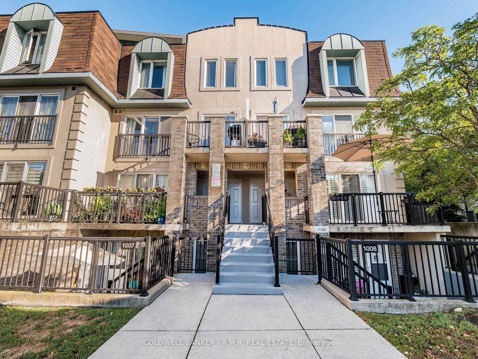 2020 - 125 George Appleton Way, CFB, Toronto 