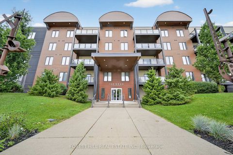 Photo 0 at 106 - 100 Dean Avenue, Painswick South, Barrie