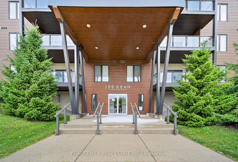 Photo 1 at 106 - 100 Dean Avenue, Painswick South, Barrie