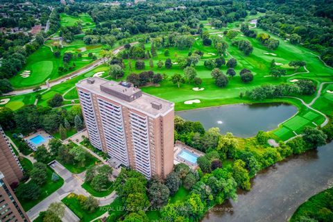 Photo 4 at 405 - 240 Scarlett Road, Smythe, Toronto