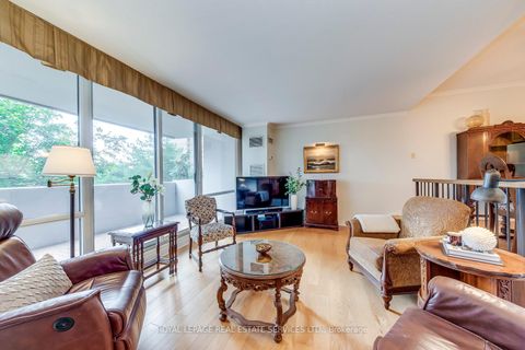 Photo 14 at 405 - 240 Scarlett Road, Smythe, Toronto