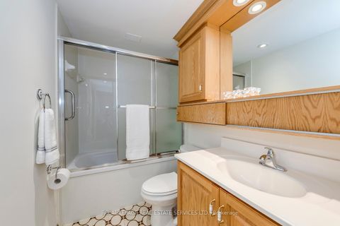 Photo 30 at 405 - 240 Scarlett Road, Smythe, Toronto