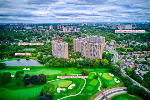 Photo 48 at 405 - 240 Scarlett Road, Smythe, Toronto