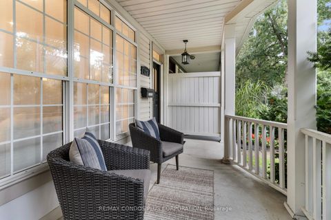 Photo 4 at 127 Boardwalk Drive, The Beaches, Toronto