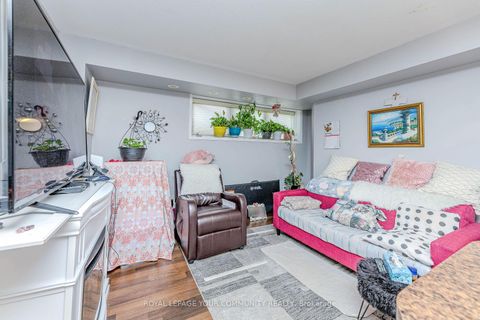 Photo 15 at 2 - 153 Isaac Devins Boulevard, Pelmo Park W5, Toronto