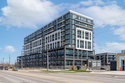 Photo 0 at 502 - 50 George Butchart Drive, CFB, Toronto