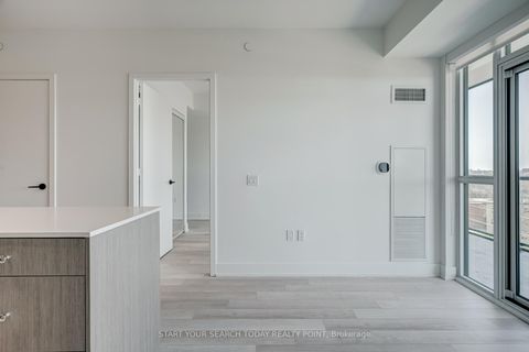 Photo 11 at 502 - 50 George Butchart Drive, CFB, Toronto