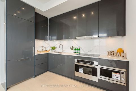 Photo 2 at S3504 - 8 Olympic Garden Drive, Newtonbrook East, Toronto