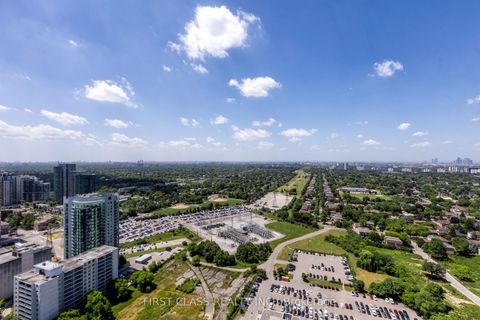 Photo 3 at S3504 - 8 Olympic Garden Drive, Newtonbrook East, Toronto