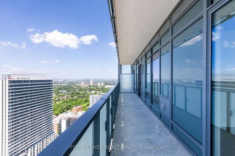 Photo 4 at S3504 - 8 Olympic Garden Drive, Newtonbrook East, Toronto