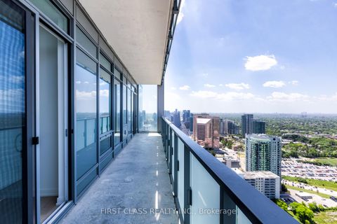 Photo 5 at S3504 - 8 Olympic Garden Drive, Newtonbrook East, Toronto