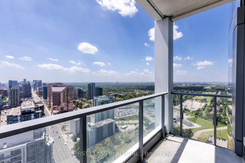 Photo 6 at S3504 - 8 Olympic Garden Drive, Newtonbrook East, Toronto