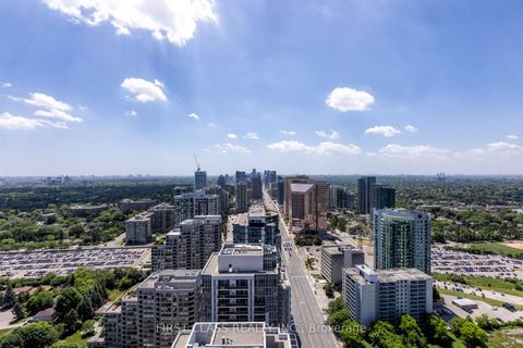 Photo 7 at S3504 - 8 Olympic Garden Drive, Newtonbrook East, Toronto