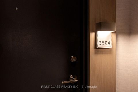 Photo 8 at S3504 - 8 Olympic Garden Drive, Newtonbrook East, Toronto