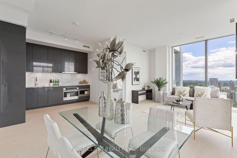 Photo 12 at S3504 - 8 Olympic Garden Drive, Newtonbrook East, Toronto