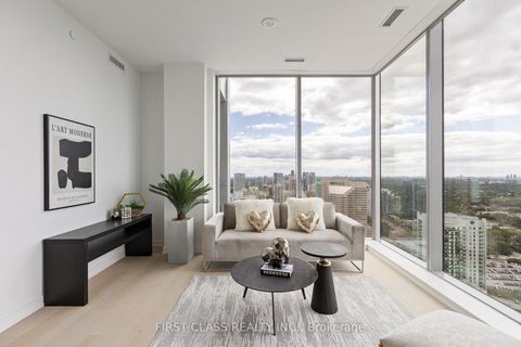 Photo 15 at S3504 - 8 Olympic Garden Drive, Newtonbrook East, Toronto