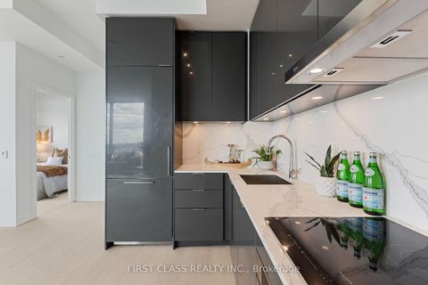 Photo 18 at S3504 - 8 Olympic Garden Drive, Newtonbrook East, Toronto