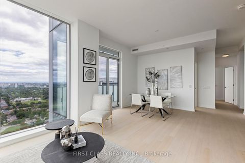 Photo 19 at S3504 - 8 Olympic Garden Drive, Newtonbrook East, Toronto