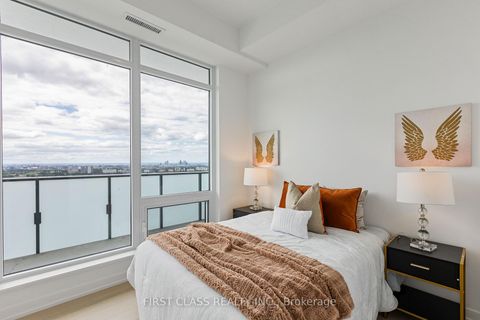 Photo 22 at S3504 - 8 Olympic Garden Drive, Newtonbrook East, Toronto