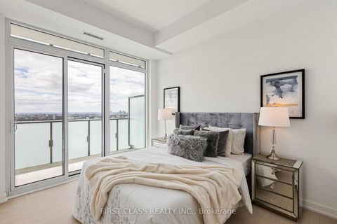 Photo 24 at S3504 - 8 Olympic Garden Drive, Newtonbrook East, Toronto