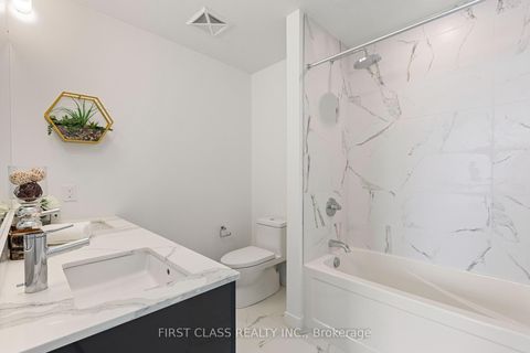 Photo 27 at S3504 - 8 Olympic Garden Drive, Newtonbrook East, Toronto