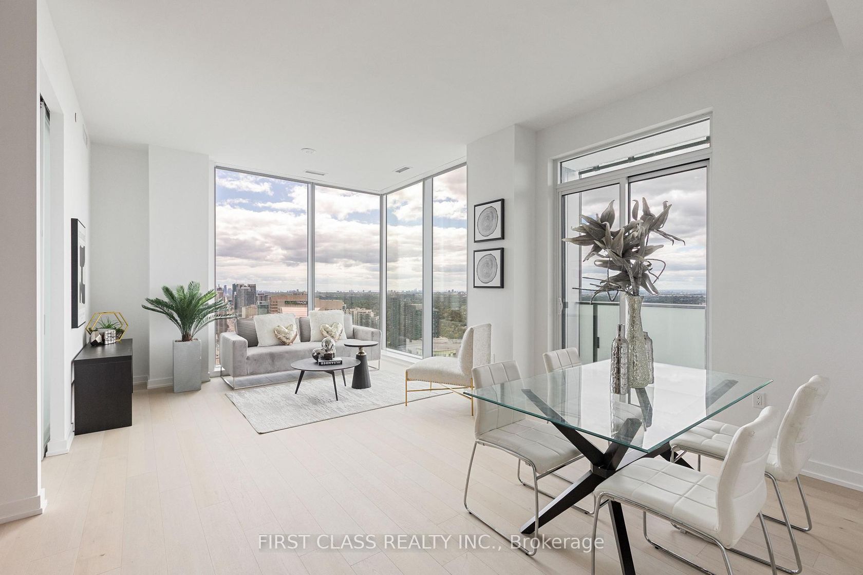 S3504 - 8 Olympic Garden Drive, Newtonbrook East, Toronto 