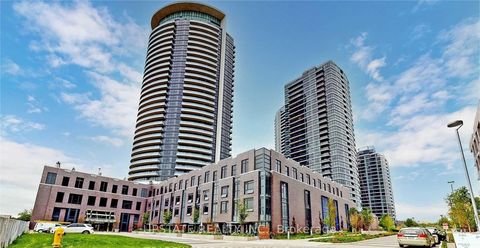 Photo 0 at 710 - 30 Gibbs Road, City Centre West, Toronto