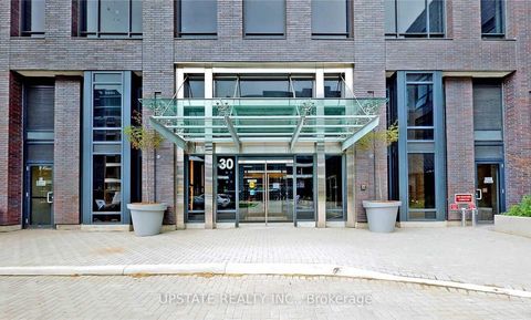Photo 1 at 710 - 30 Gibbs Road, City Centre West, Toronto