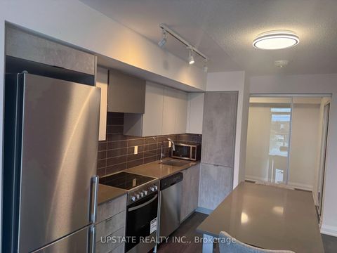 Photo 5 at 710 - 30 Gibbs Road, City Centre West, Toronto