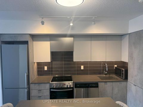 Photo 6 at 710 - 30 Gibbs Road, City Centre West, Toronto