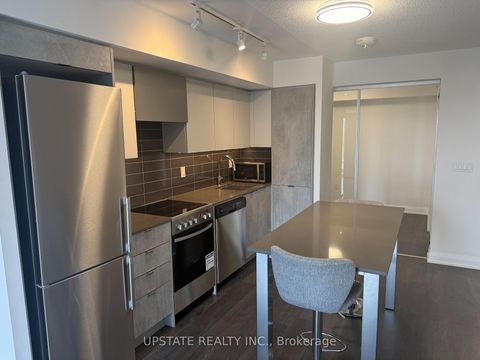 Photo 7 at 710 - 30 Gibbs Road, City Centre West, Toronto