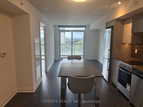 Photo 8 at 710 - 30 Gibbs Road, City Centre West, Toronto